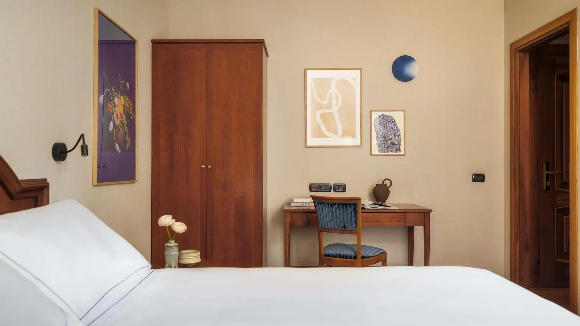 Worldhotel Casati 18 Milão Itália