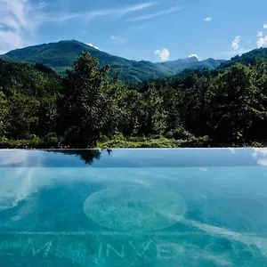 Il Mulin Vecchio Bauernhof Camporgiano