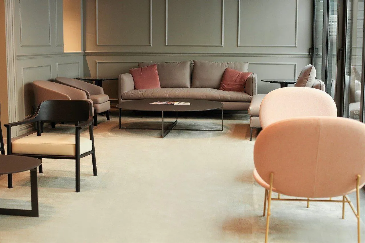 Worldhotel Casati 18 Milaan