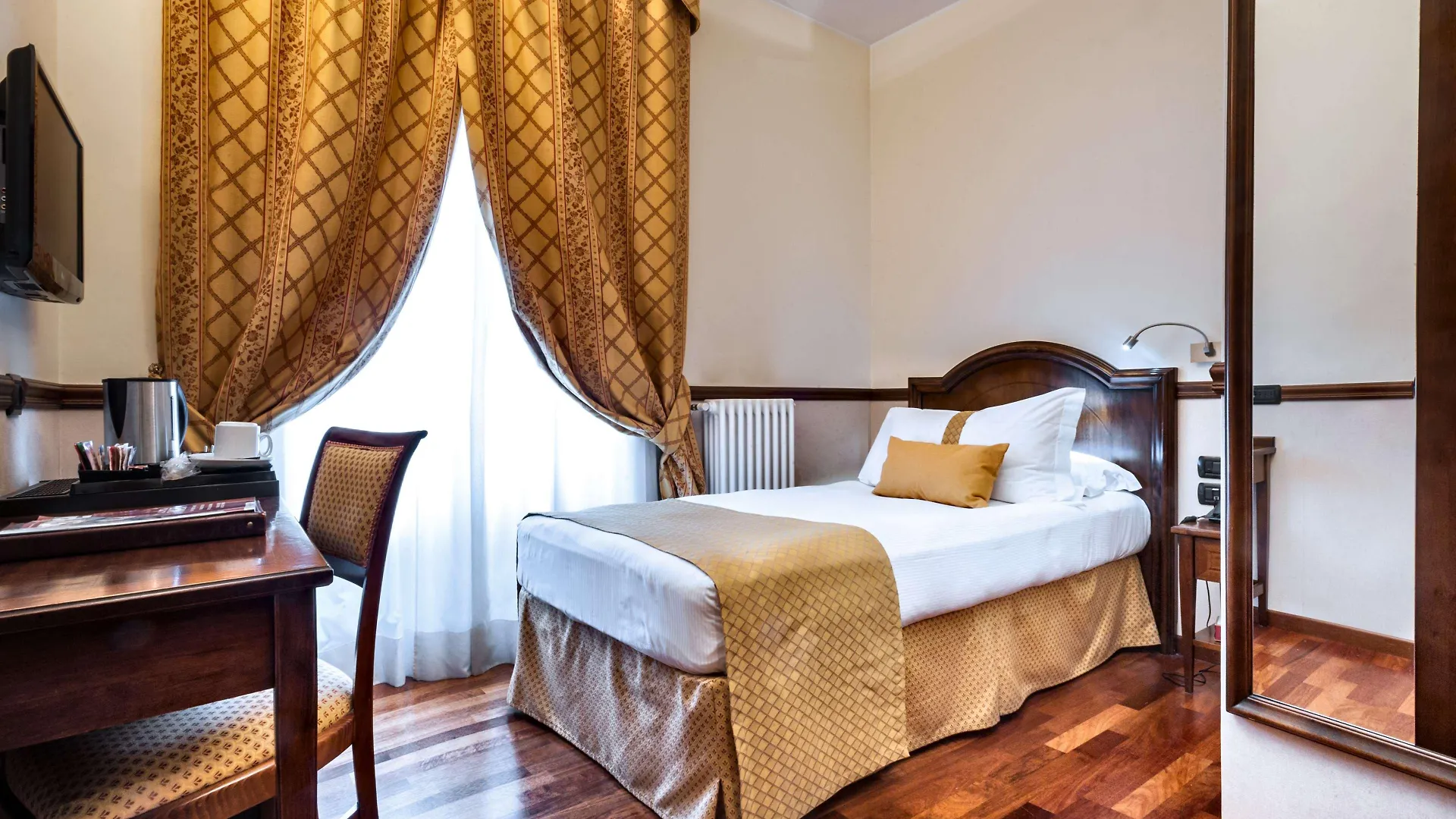 Worldhotel Casati 18 Milaan