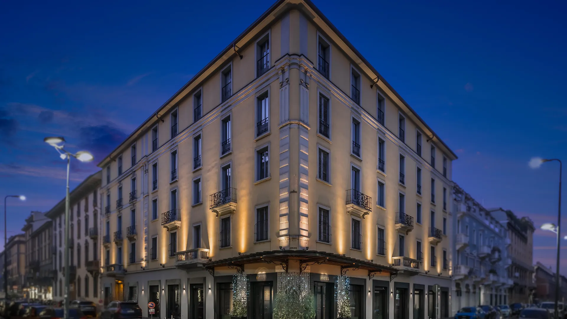 Hotel Worldhotel Casati 18 Milaan