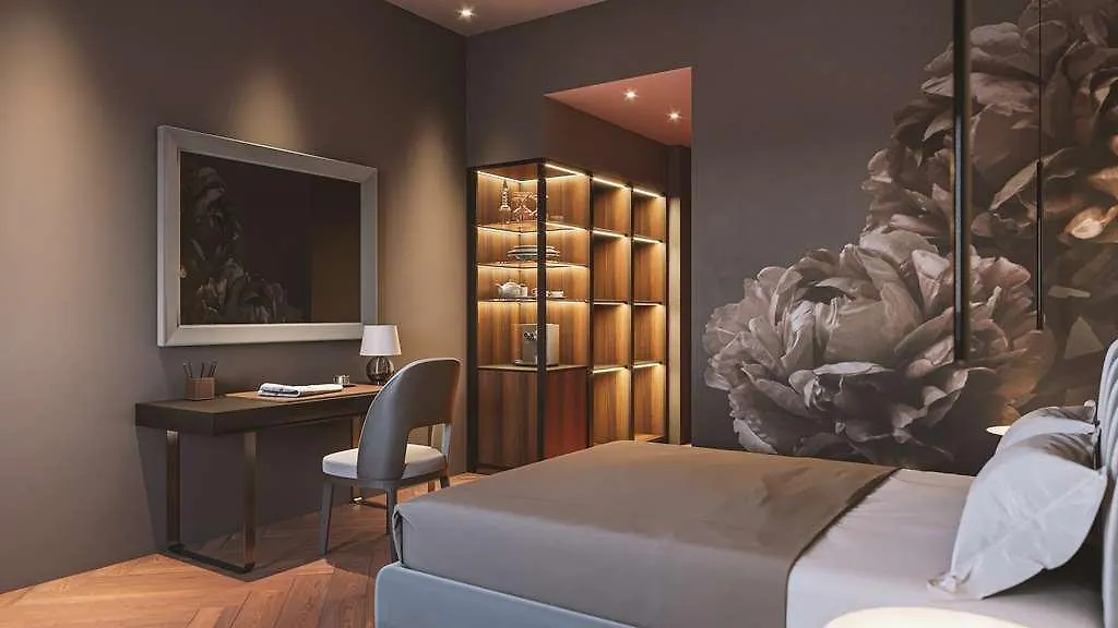 Worldhotel Casati 18 Milaan 4*,