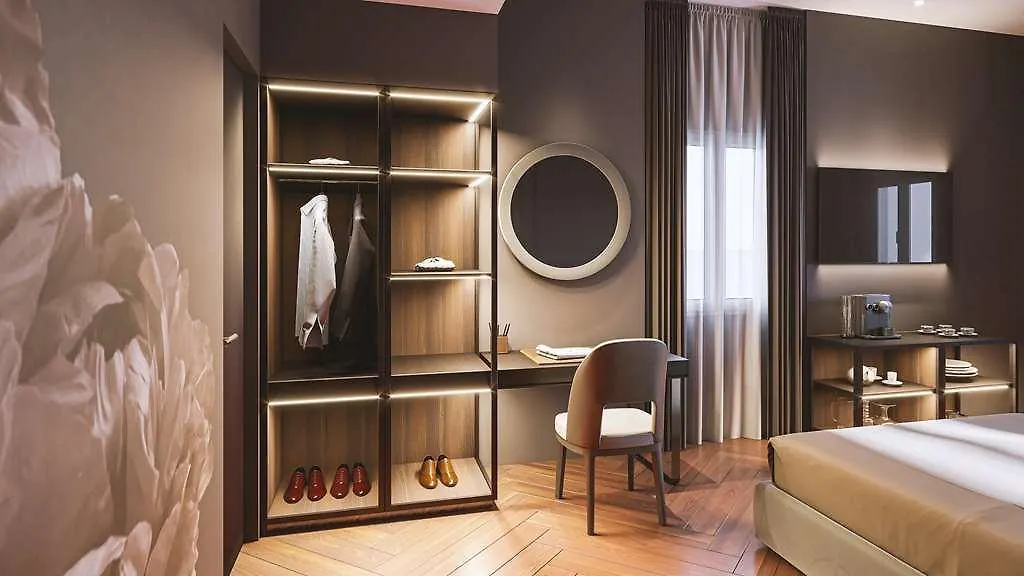 Hotel Worldhotel Casati 18 Milaan