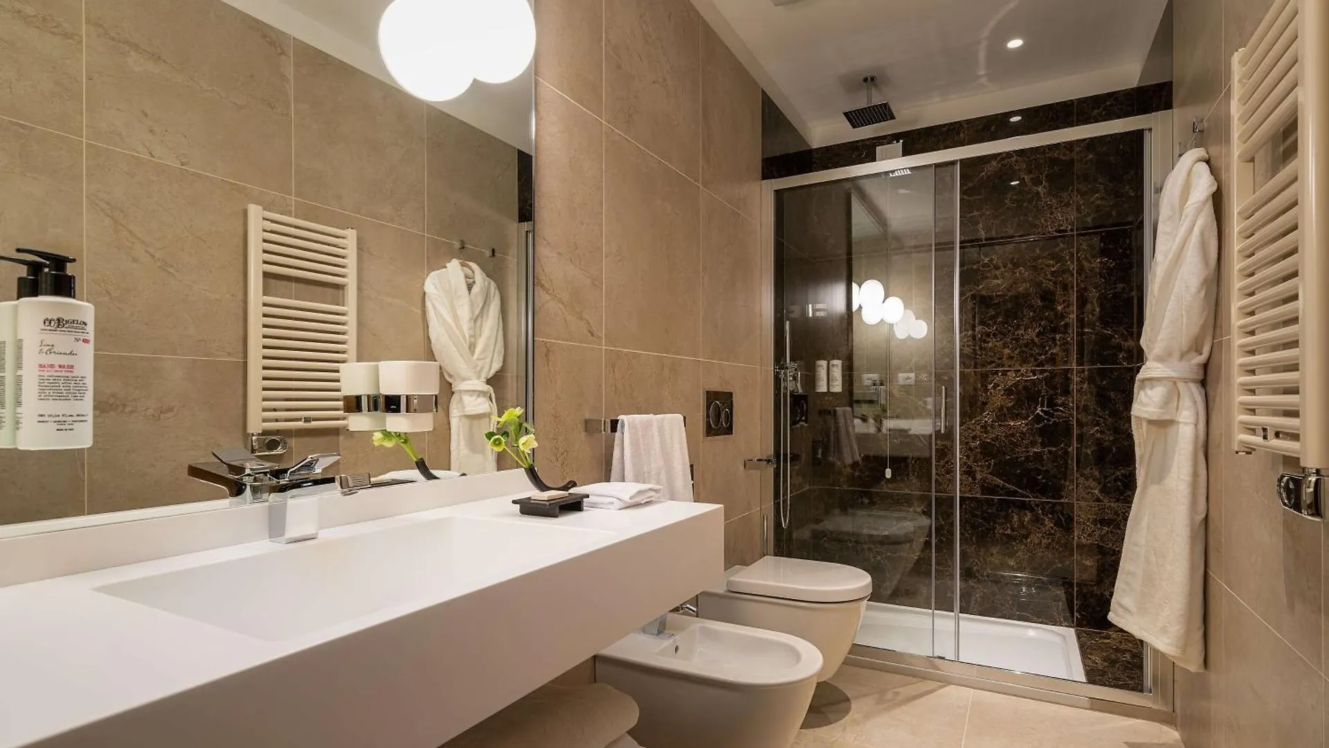 **** מלון מילאנו Worldhotel Casati 18 איטליה