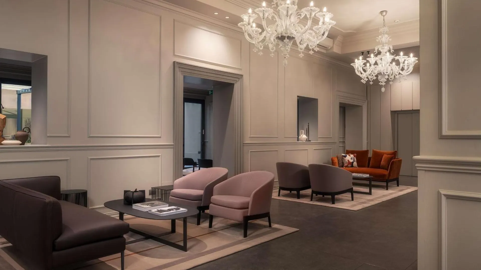 Worldhotel Casati 18 Milaan Hotel