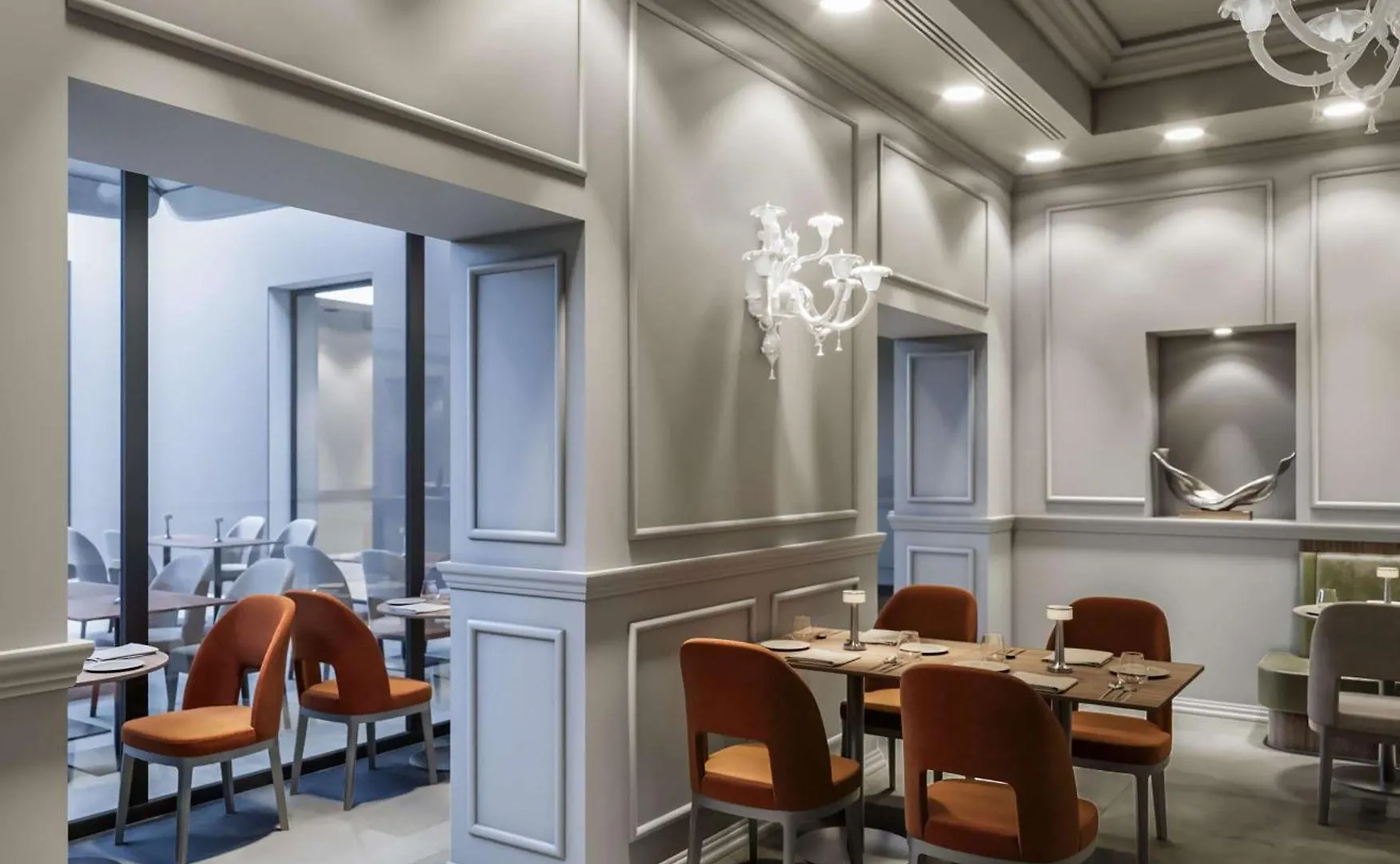 Worldhotel Casati 18 Milaan