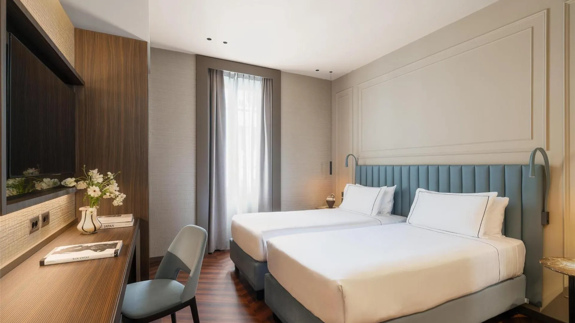 Worldhotel Casati 18 Milaan 4*,