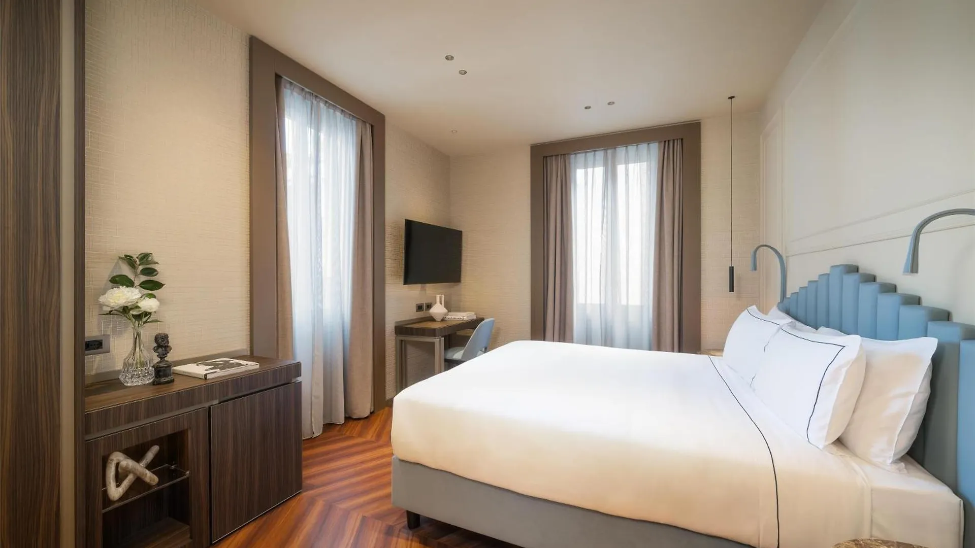 Worldhotel Casati 18 Milaan 4*,