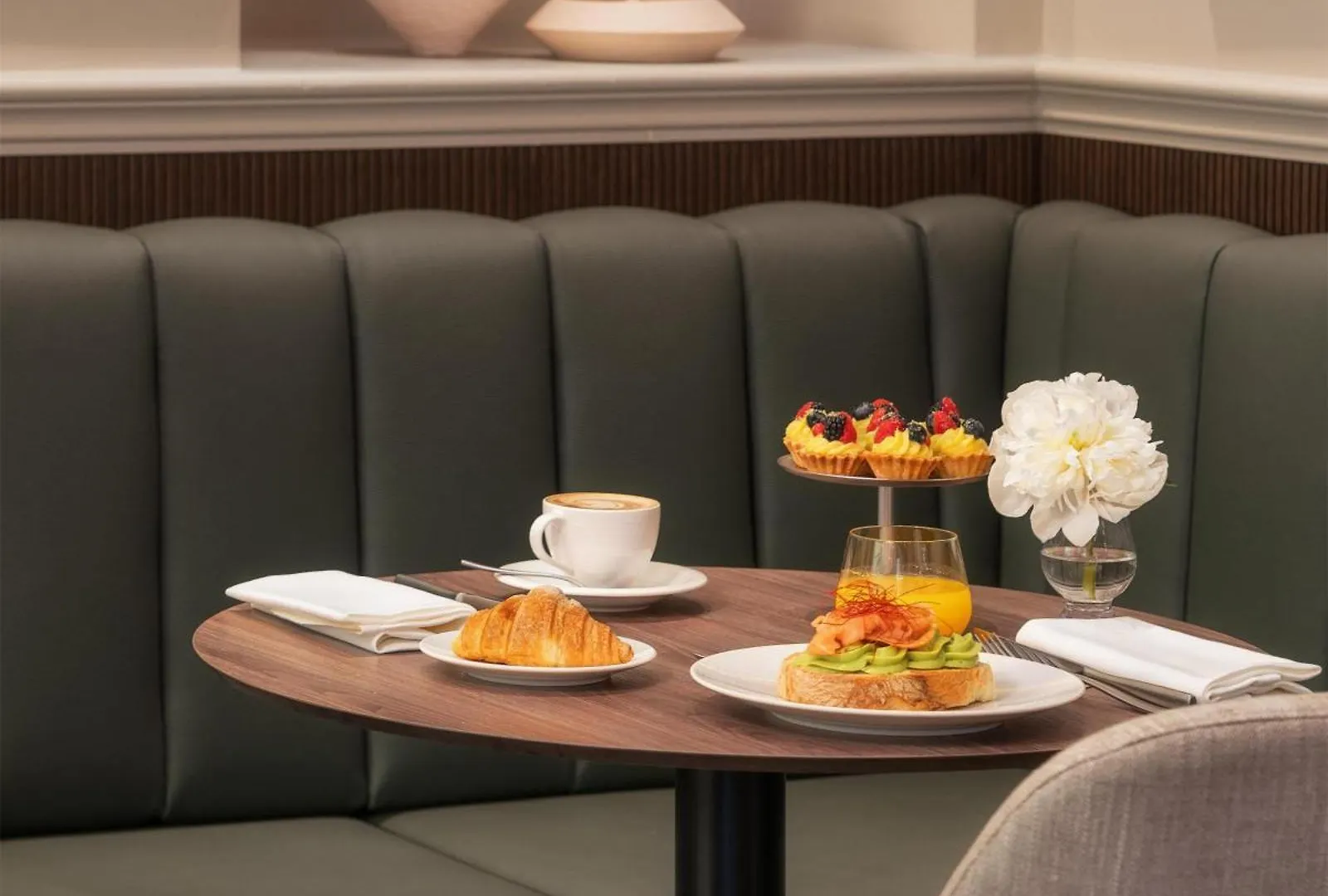 Worldhotel Casati 18 Milaan 4*,