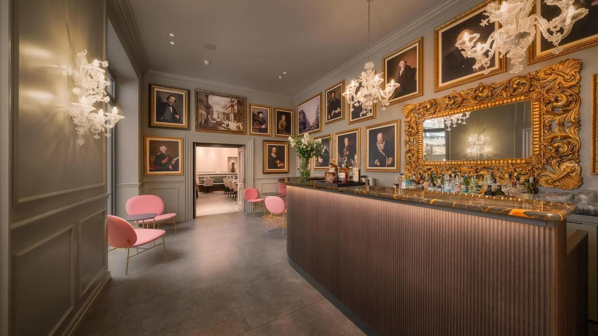 Worldhotel Casati 18 Milaan