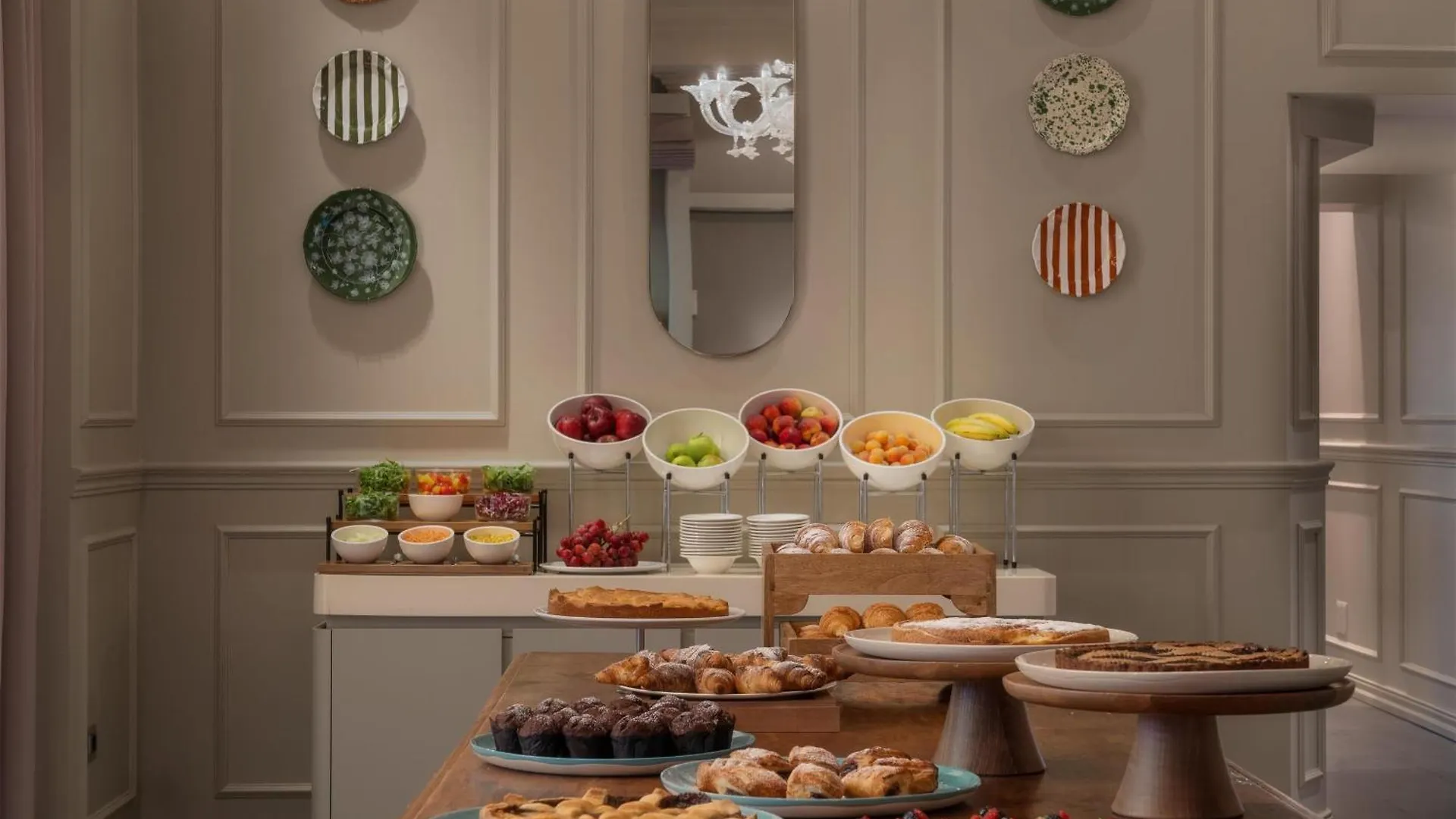 Hotel Worldhotel Casati 18 Milaan