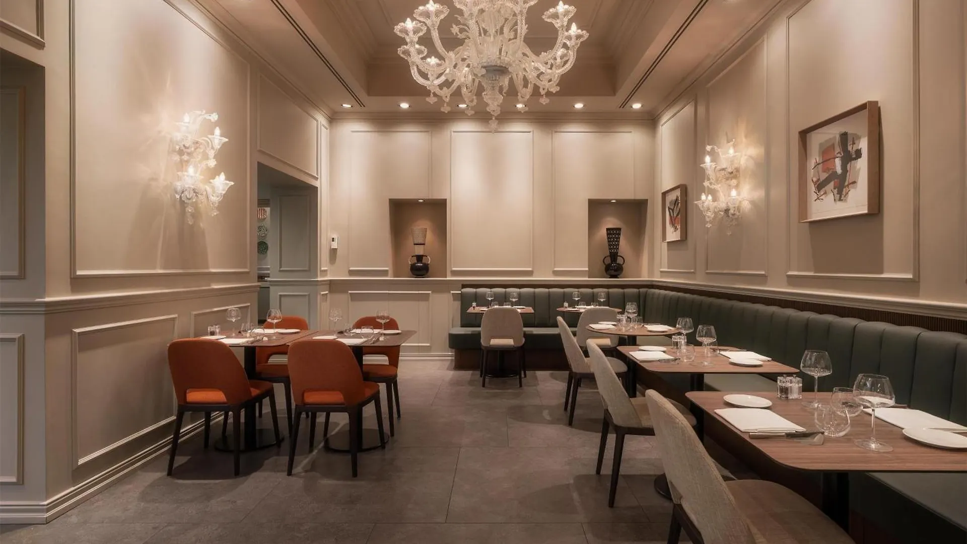 Worldhotel Casati 18 Milaan 4*,
