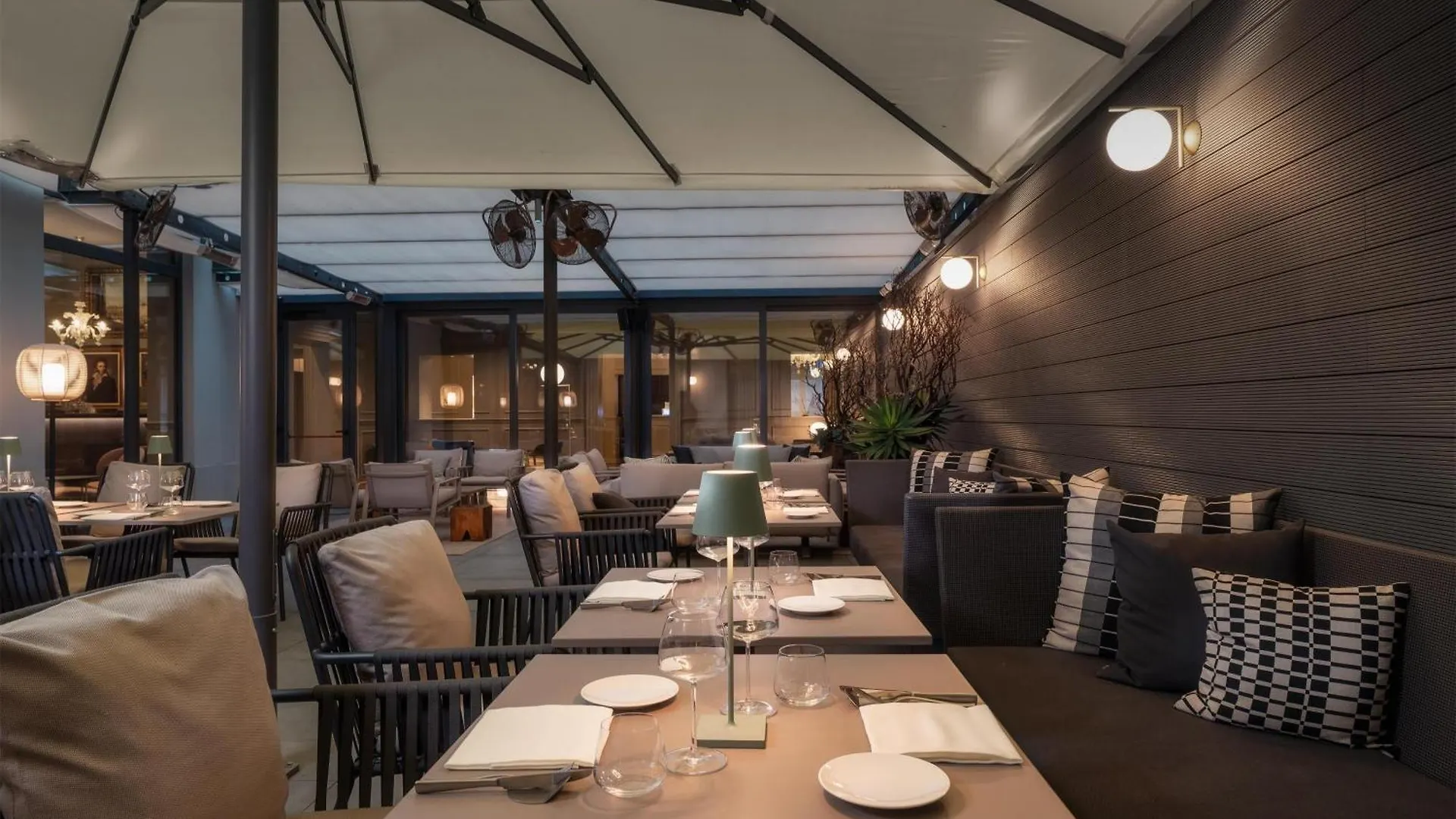 Worldhotel Casati 18 Milaan