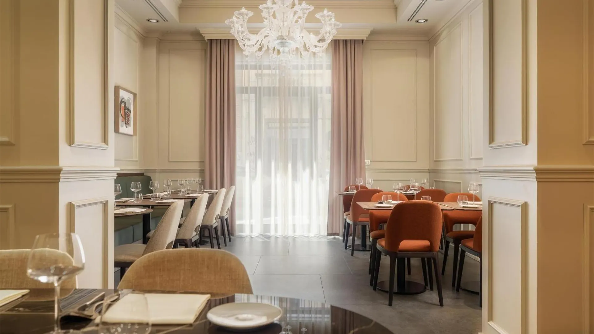 Worldhotel Casati 18 Milaan Italië
