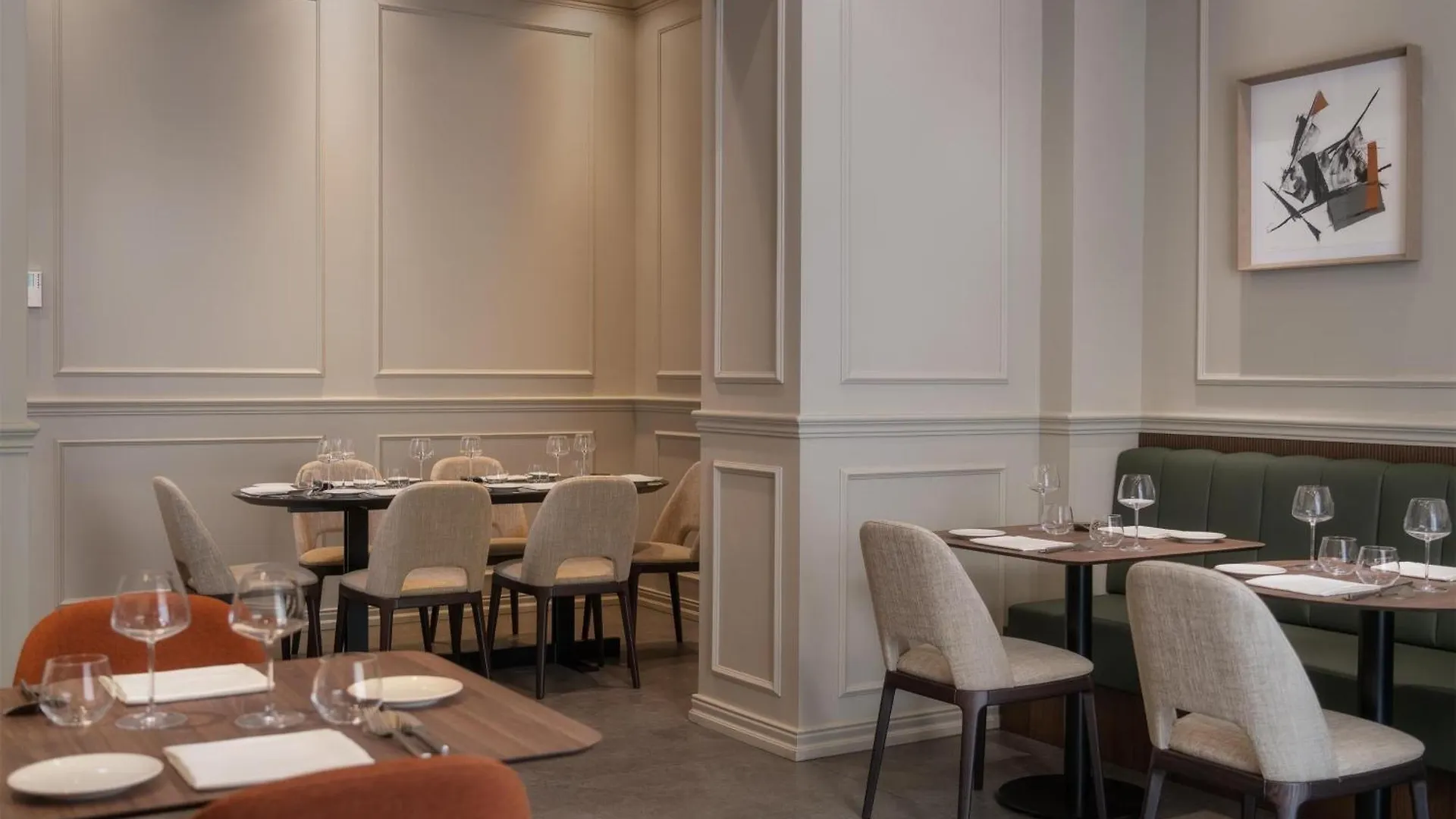 Worldhotel Casati 18 Milaan