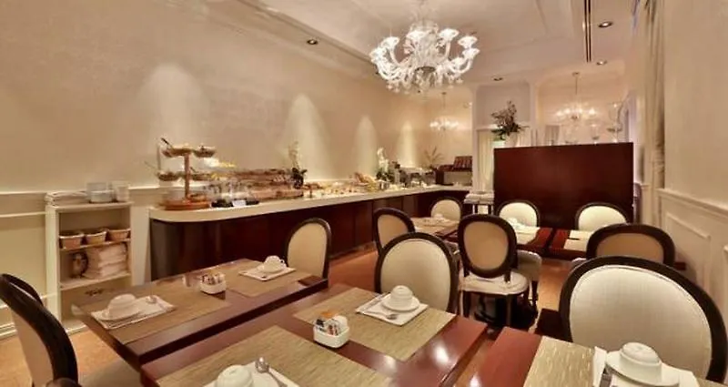 **** Hotel Worldhotel Casati 18 Milaan Italië