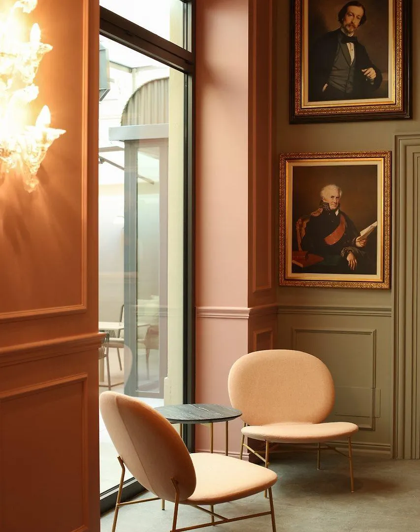 Worldhotel Casati 18 Milán Hotel