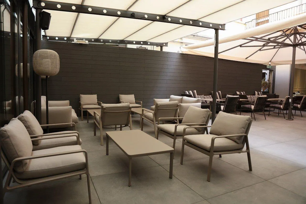 Worldhotel Casati 18 Milán 4*,