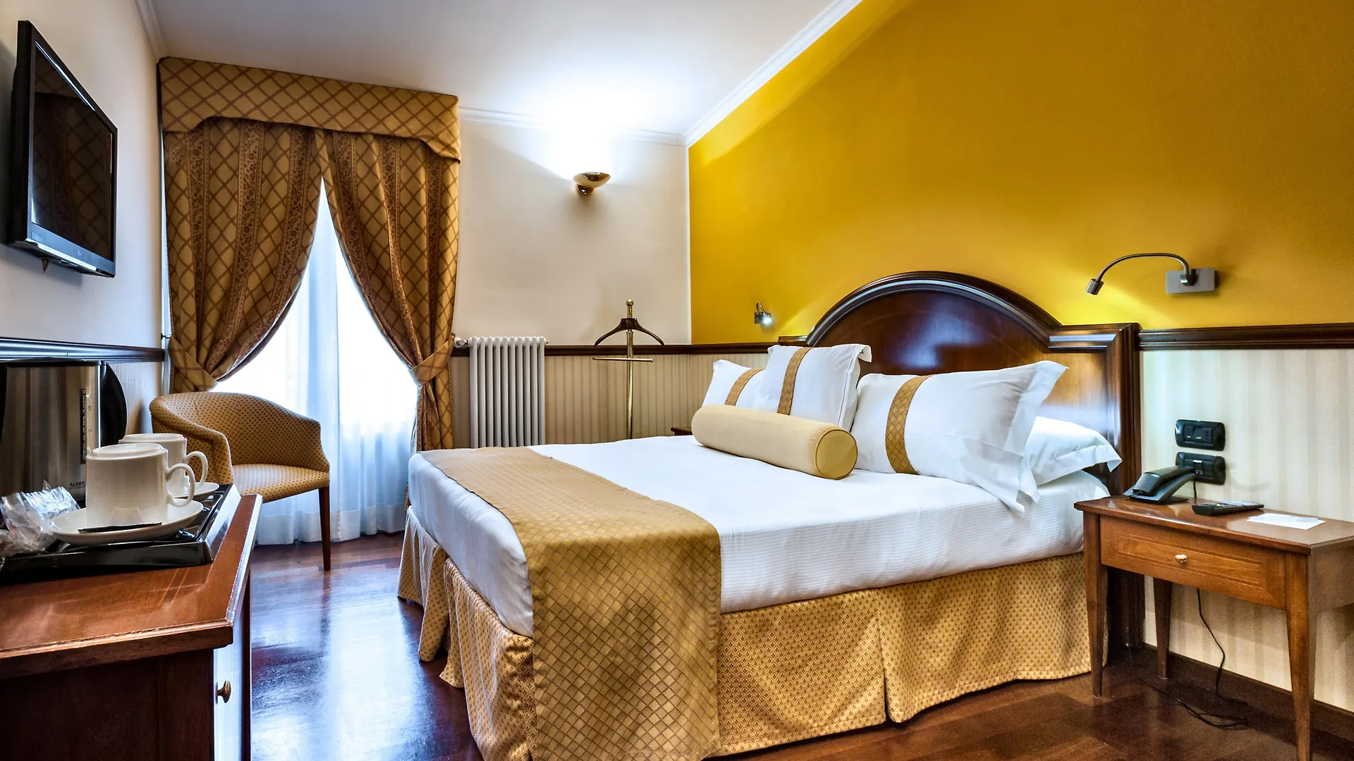 Hotel Worldhotel Casati 18 Milán
