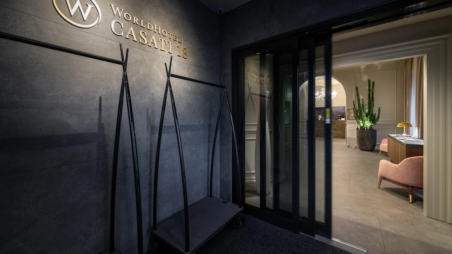 Worldhotel Casati 18 Milán Hotel