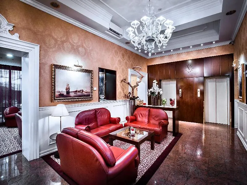 **** Hotel Worldhotel Casati 18 Milán Italia