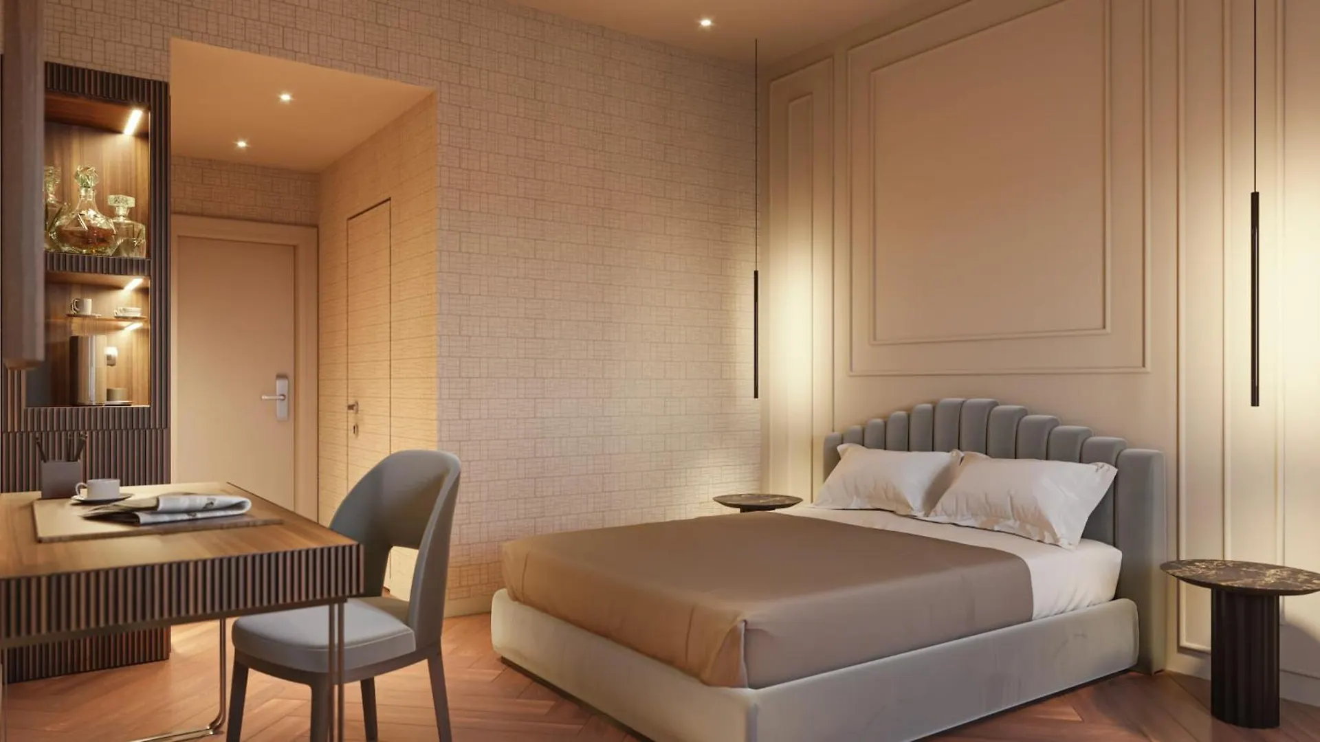 Hotel Worldhotel Casati 18 Milán
