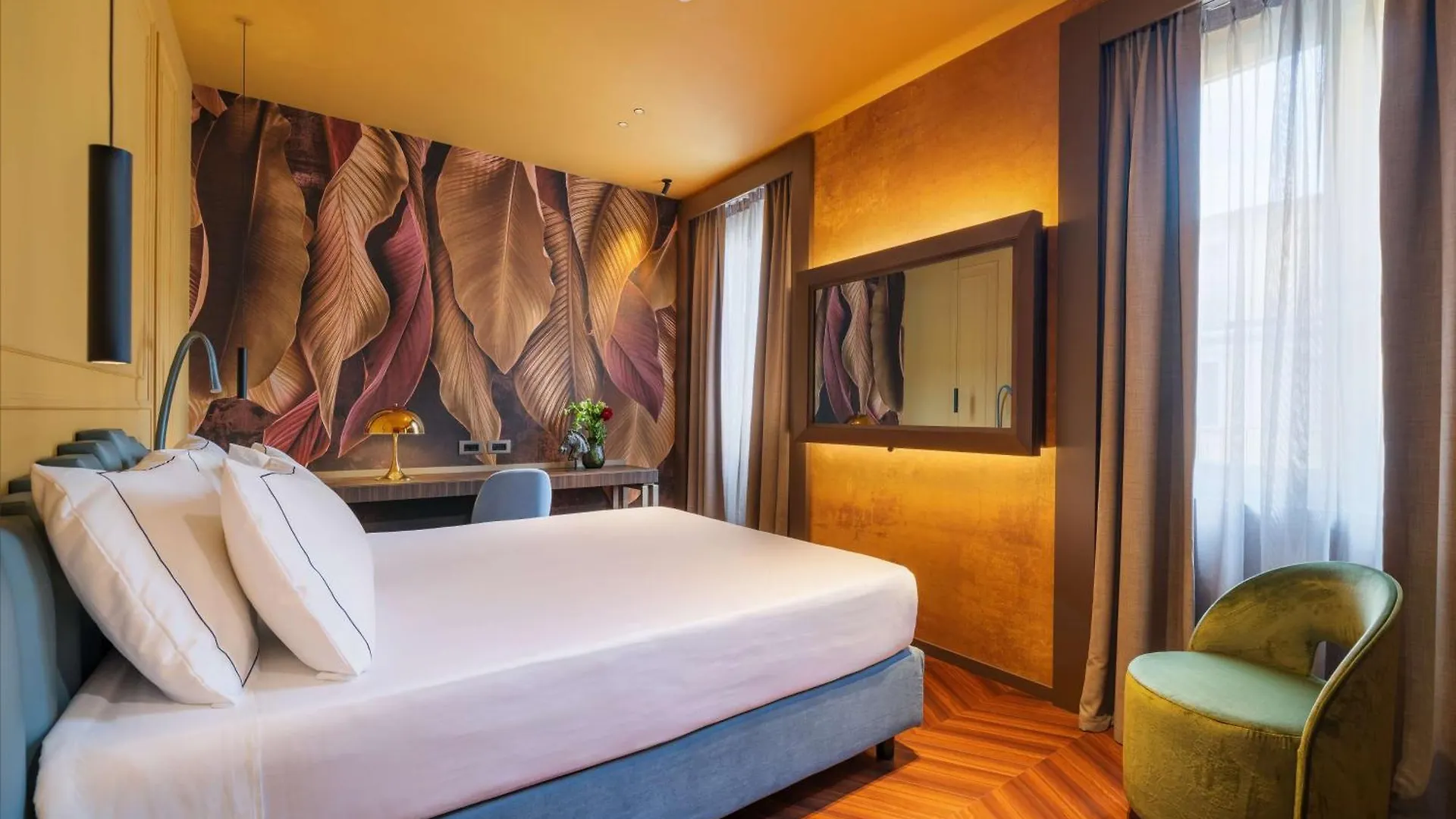 Worldhotel Casati 18 Milán