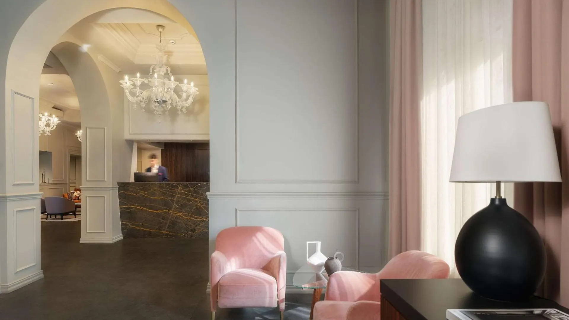 Hotel Worldhotel Casati 18 Milán
