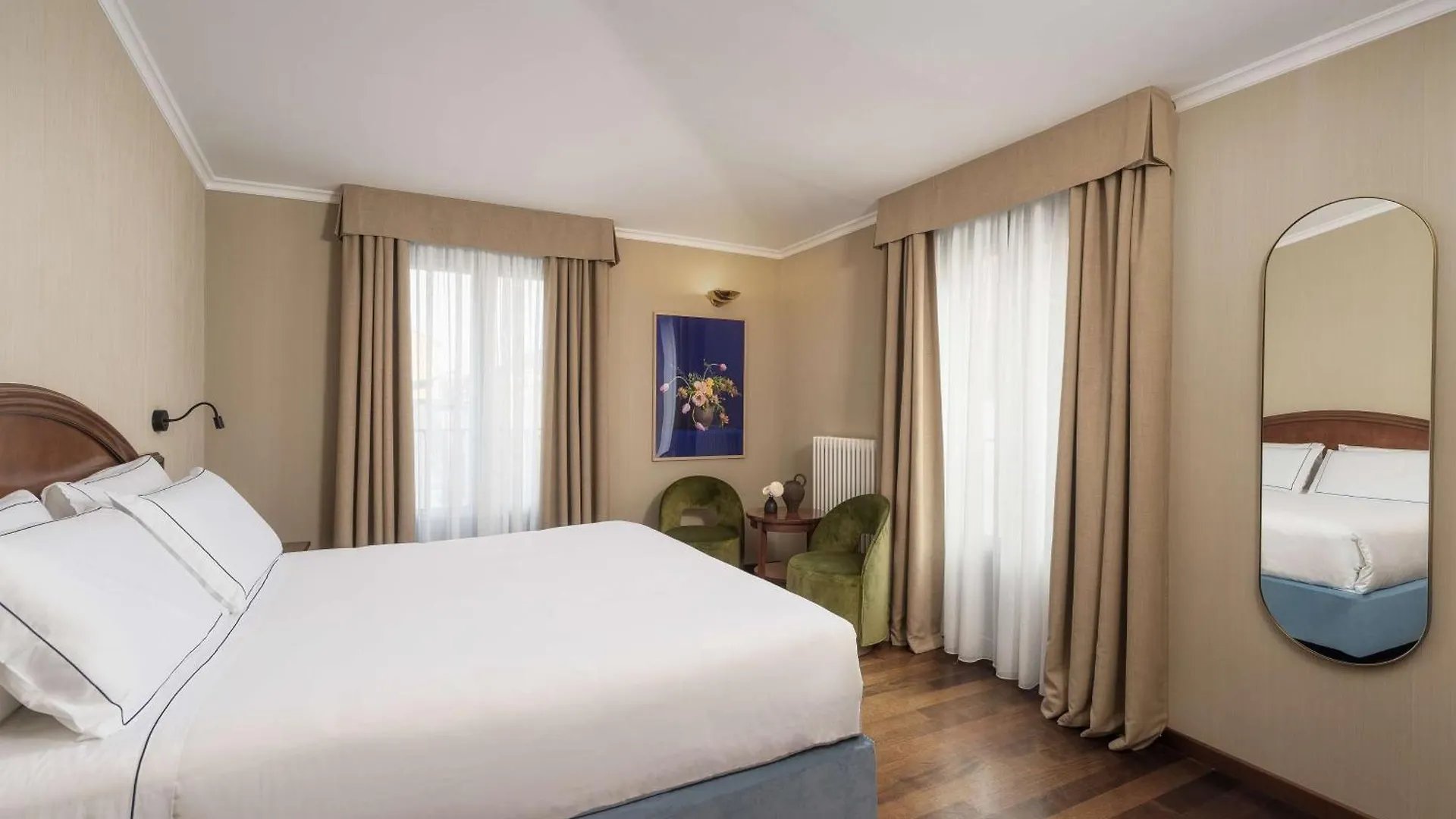 Worldhotel Casati 18 Milano