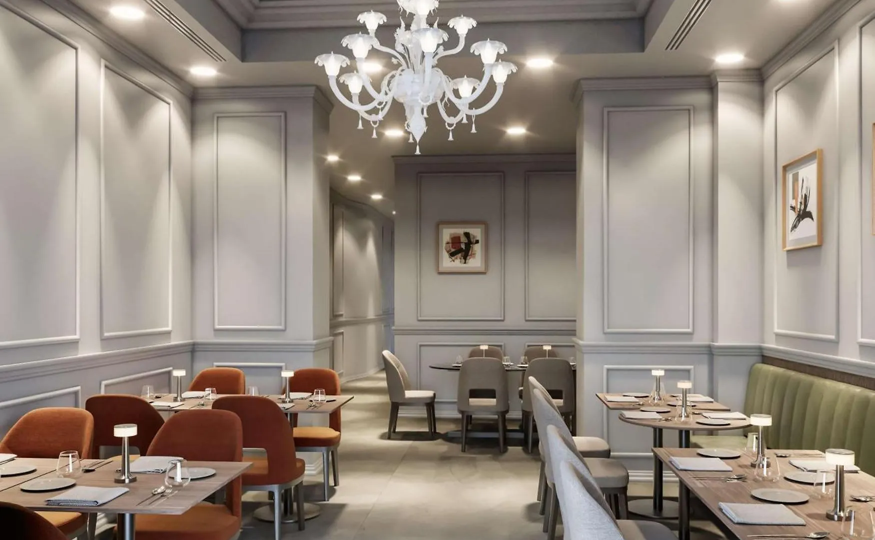 Worldhotel Casati 18 Milán 4*,  Italia