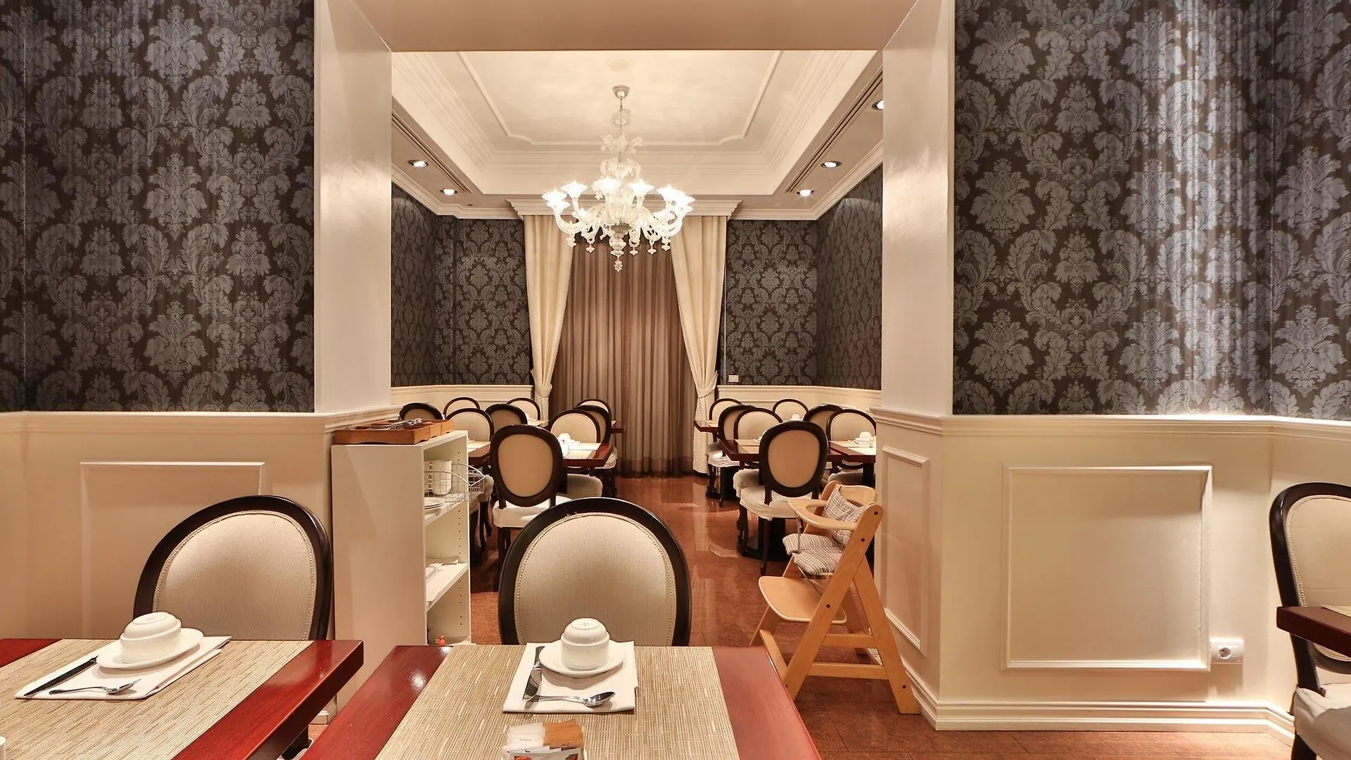 Worldhotel Casati 18 Milán