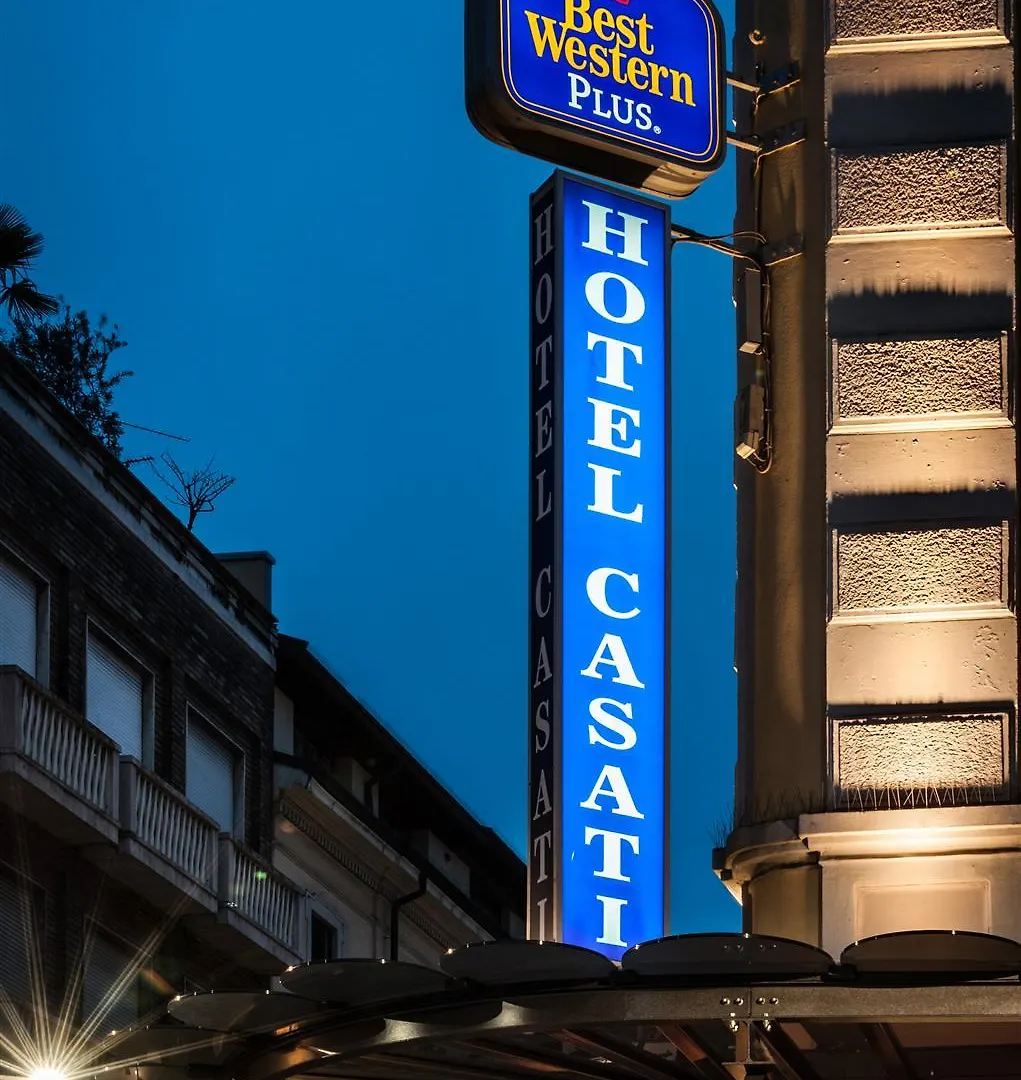 Worldhotel Casati 18 Milán Italia