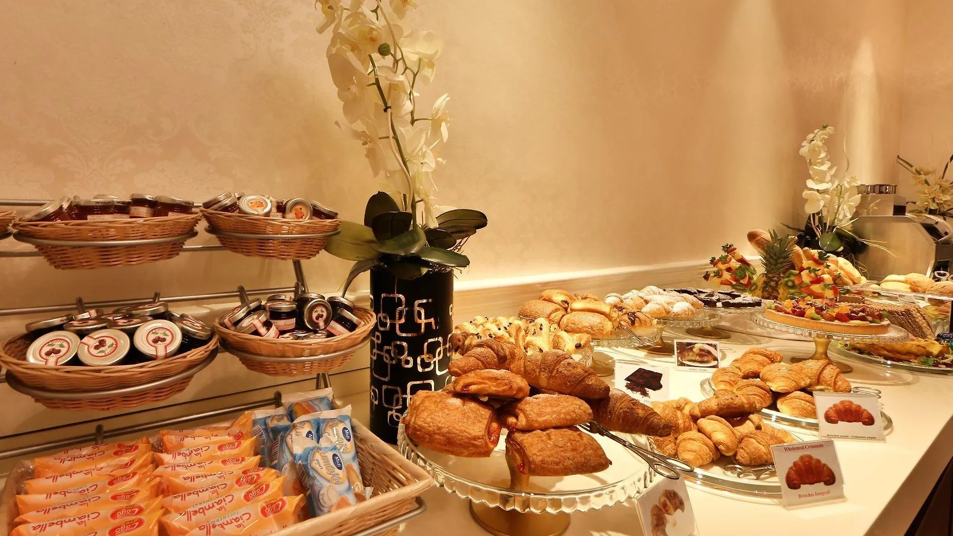 Worldhotel Casati 18 Milán 4*,  Italia