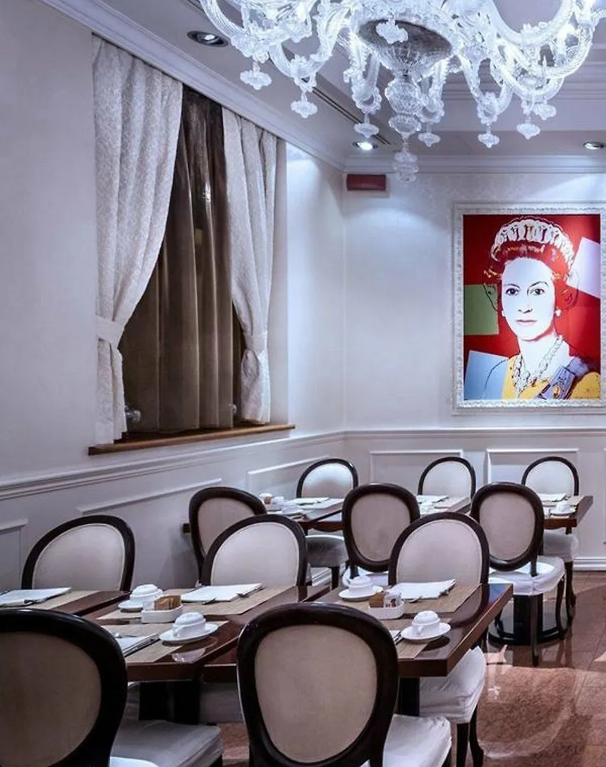 Worldhotel Casati 18 Milán Italia